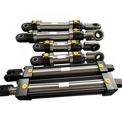 Cilindro di tirante in acciaio inox